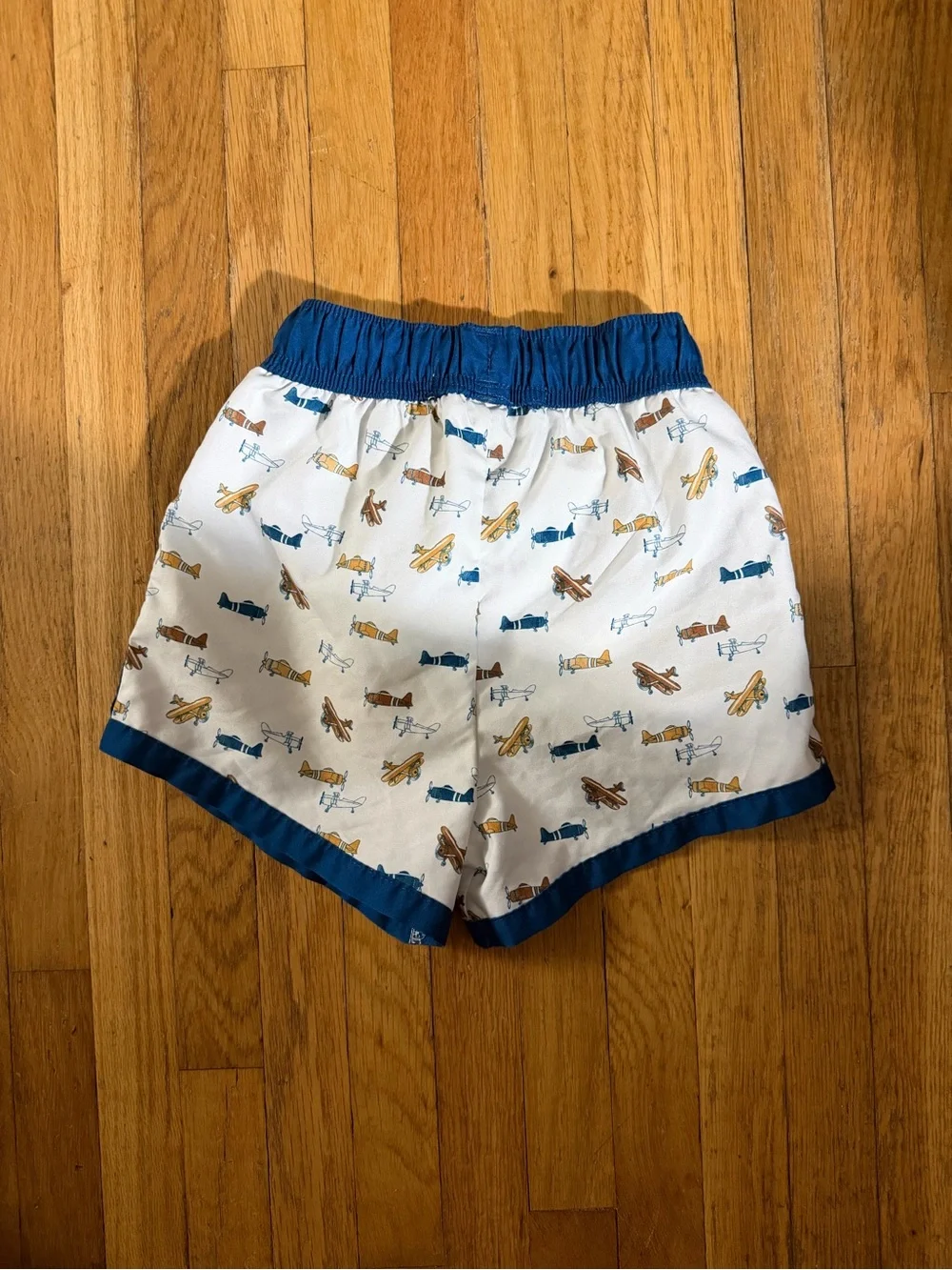 Fin & Vince 18/24 Airplane Swim Shorts
